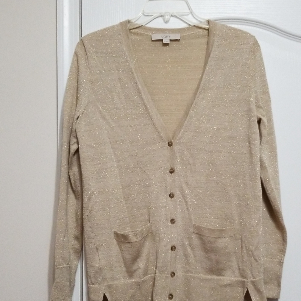 Cardigan sweater - Picture 1 of 2